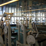 Sala de gimnastica
