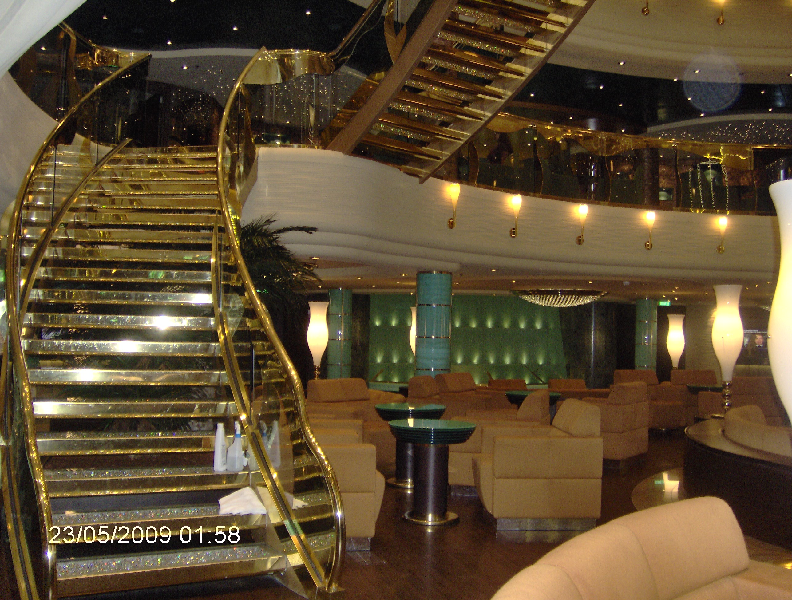 grand atrium