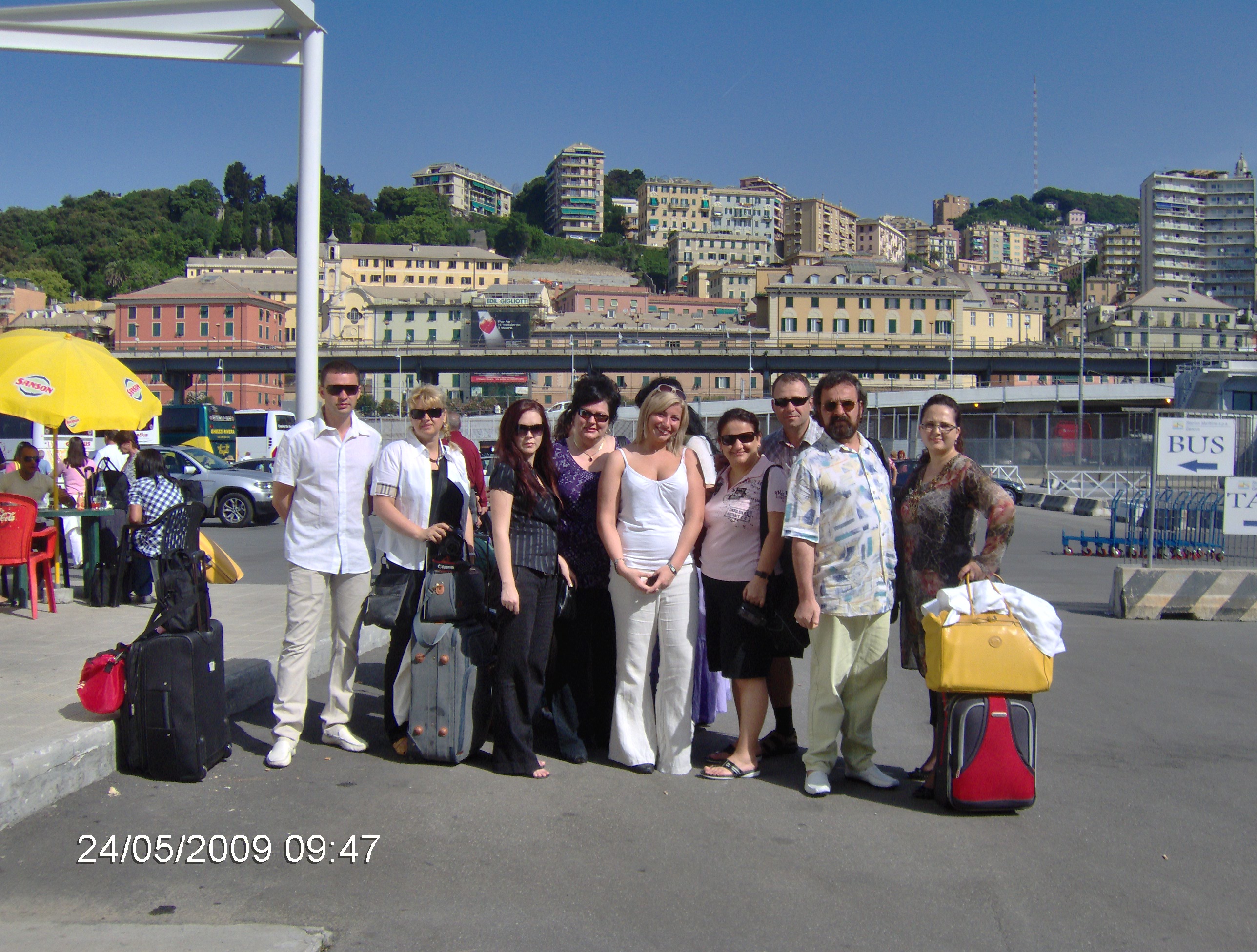 Fam - Genova
