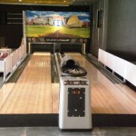 Mini-bowling