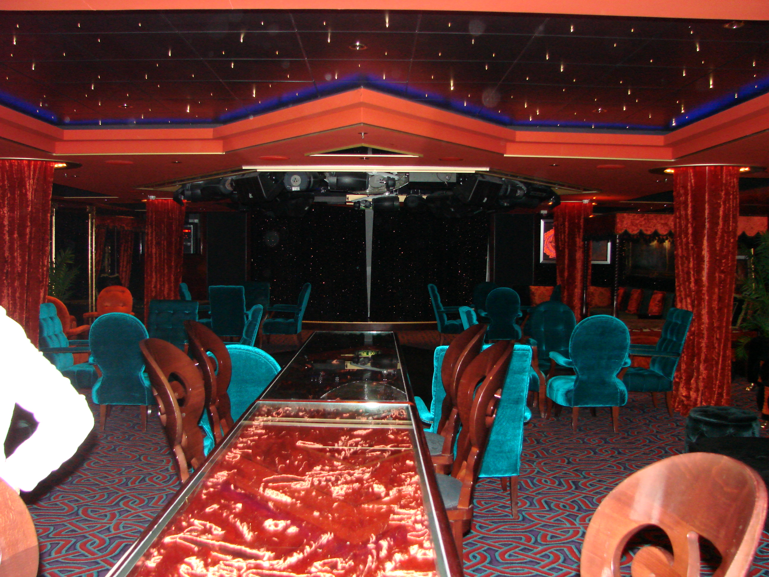 bliss ultra lounge
