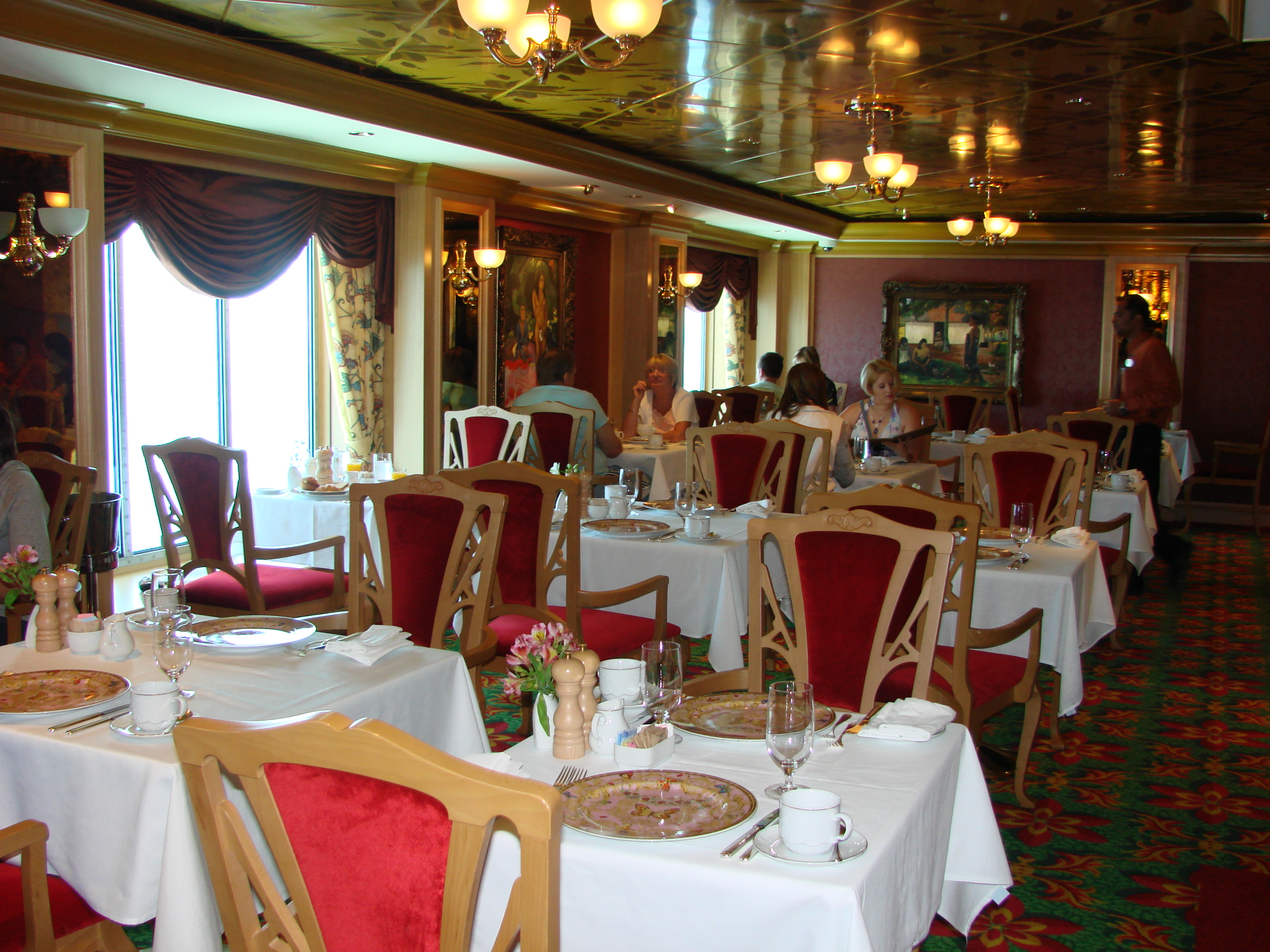 restaurant