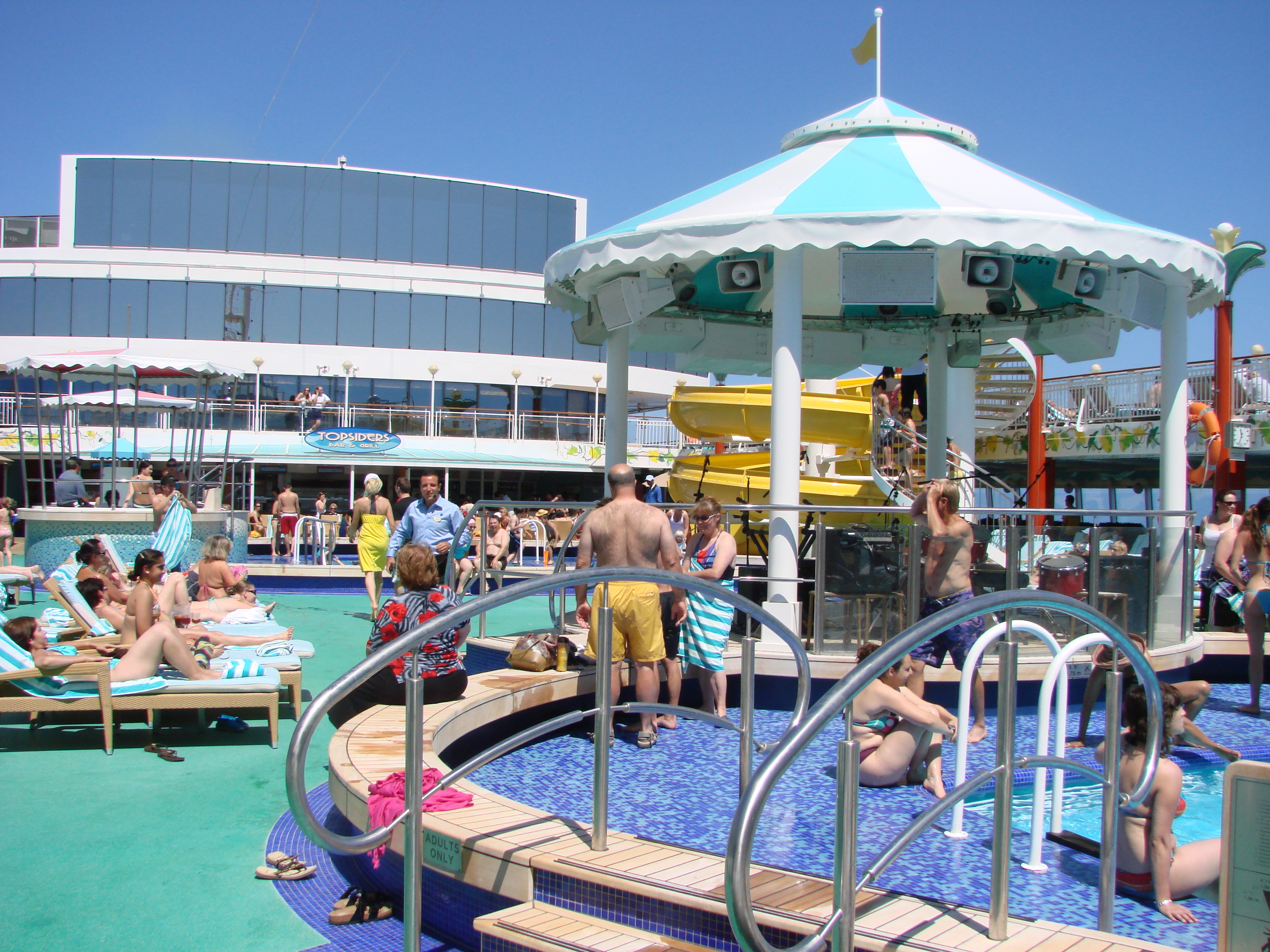 piscina