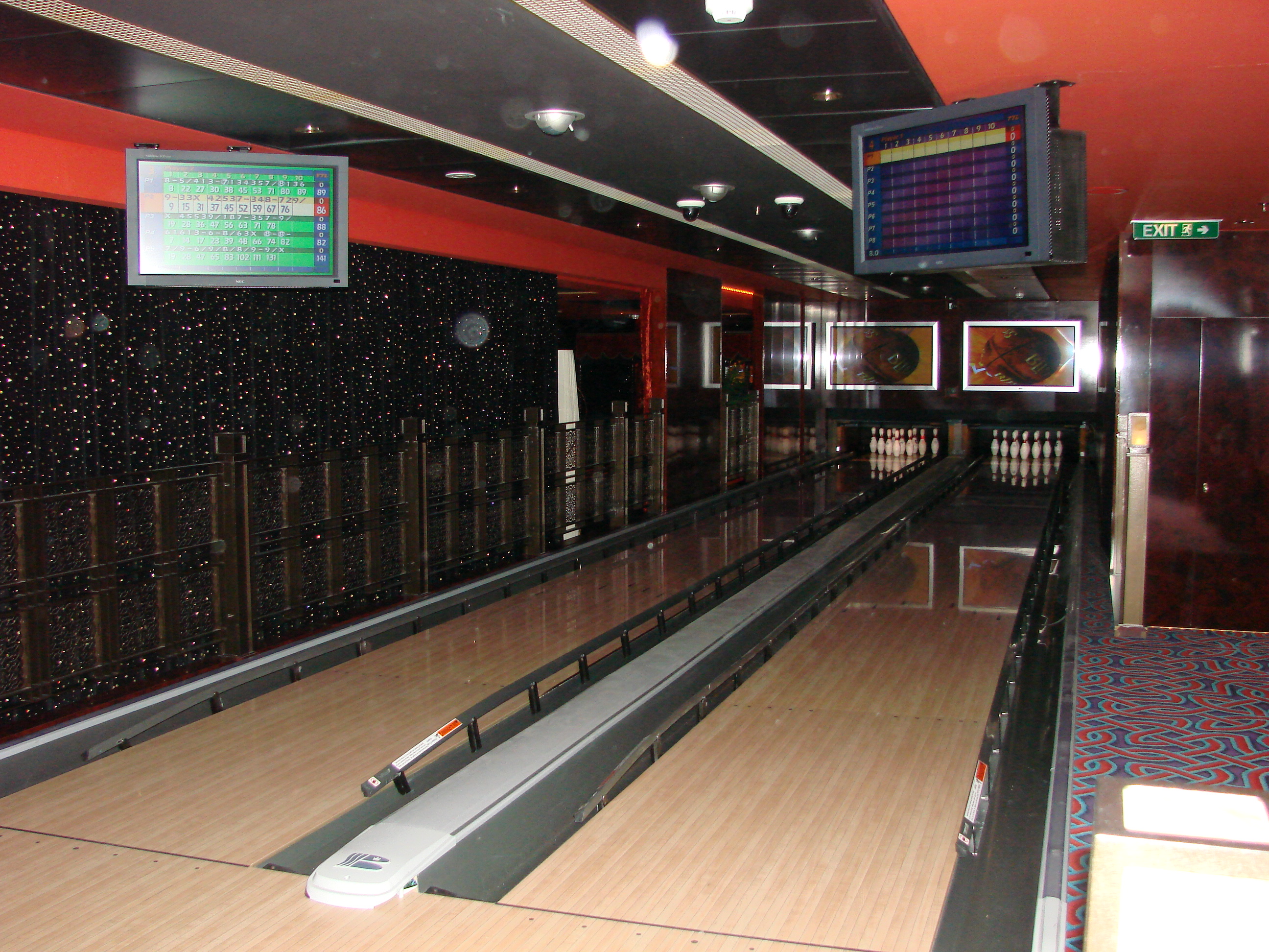 bowling