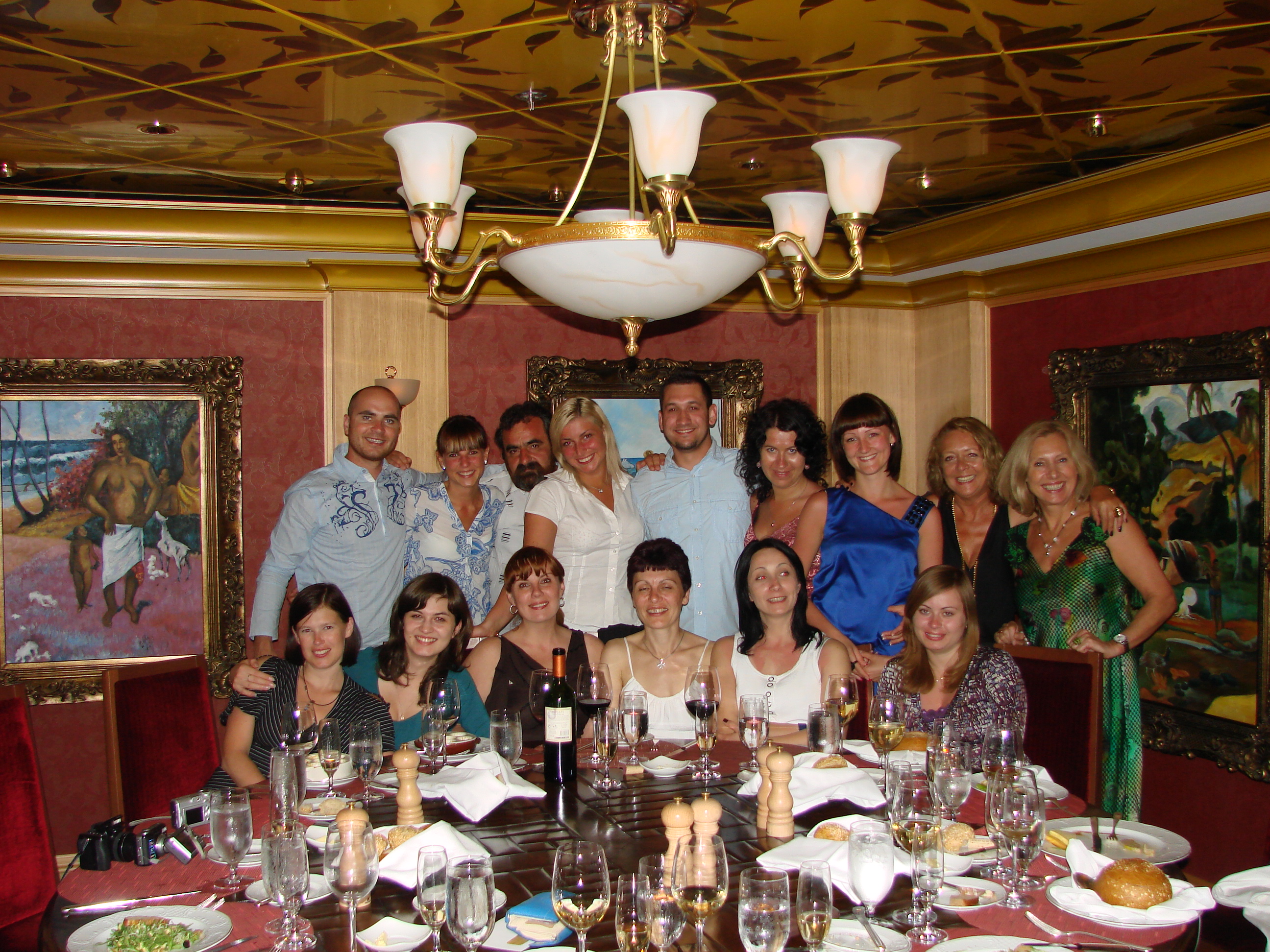 fam trip