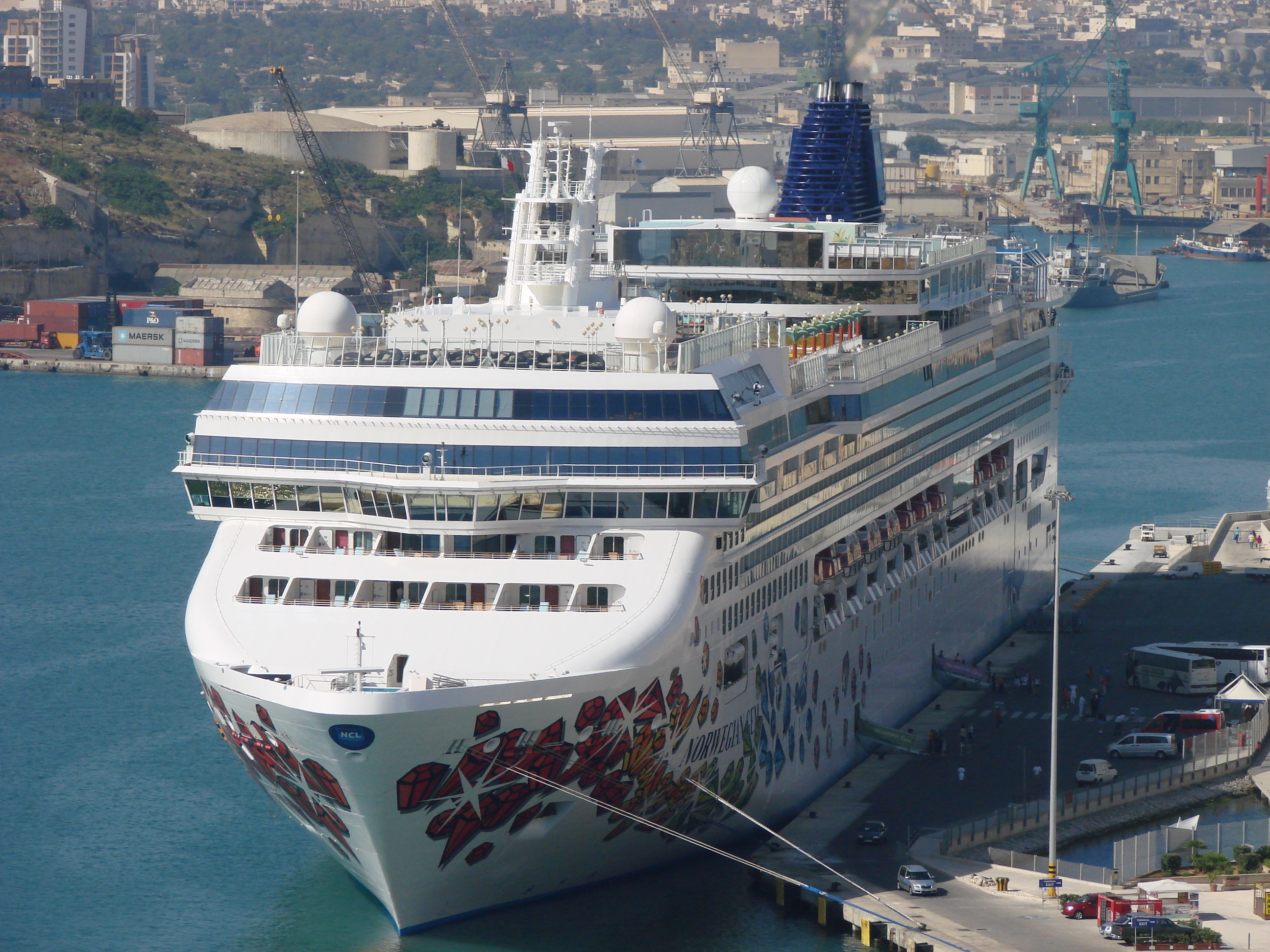 Norwegian Gem