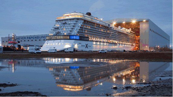 Celebrity Eclipse