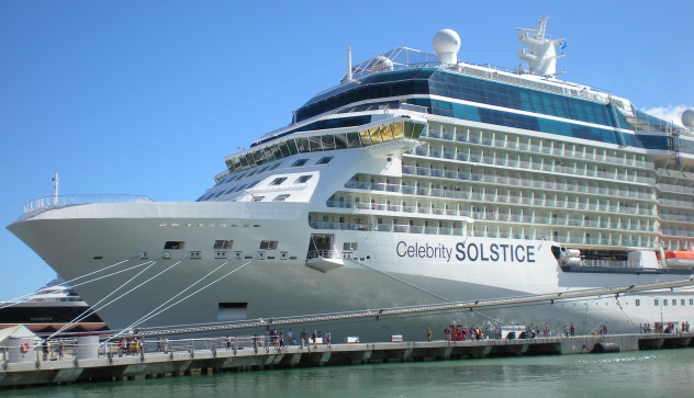 Celebrity Solstice