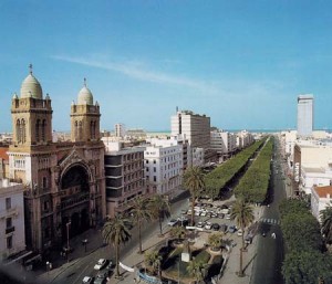 tunis