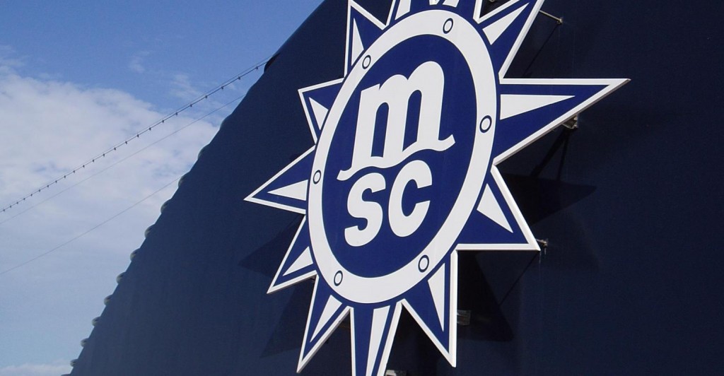 CRUISE - MSC logo funnel