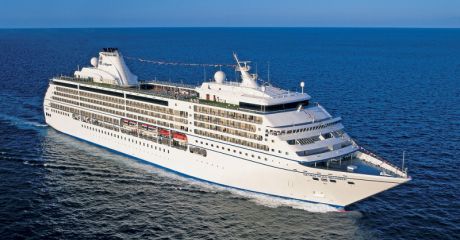 Croaziera 2023 - Mediterana de Est (Civitavecchia) - Regent Seven Seas Cruises - Seven Seas Mariner - 10 nopti