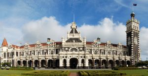 Excursii optionale Dunedin