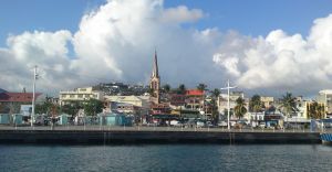 Excursii optionale Fort de France