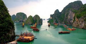 Excursii optionale Halong Bay