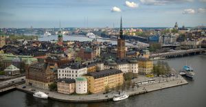Excursii optionale Stockholm (Nynashamn)