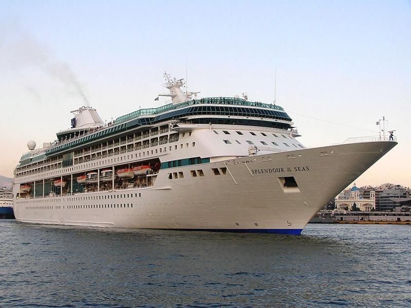 Splendour of the Seas