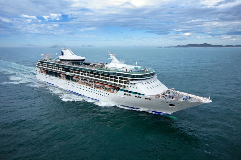 Splendour of the Seas