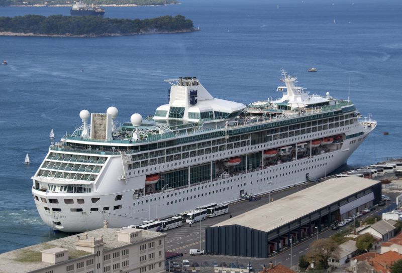 Splendour of the Seas