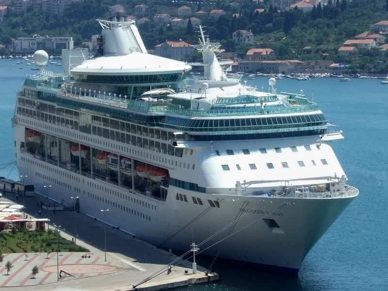 Splendour of the Seas