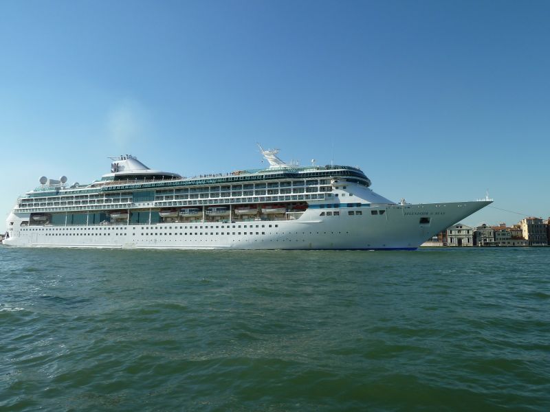 Splendour of the Seas