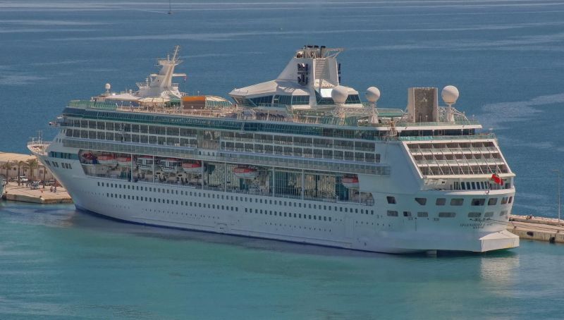 Splendour of the Seas