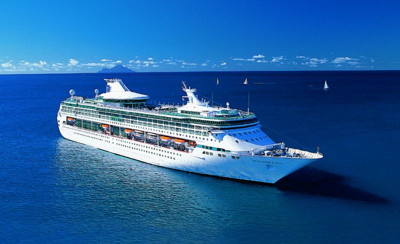 Splendour of the Seas