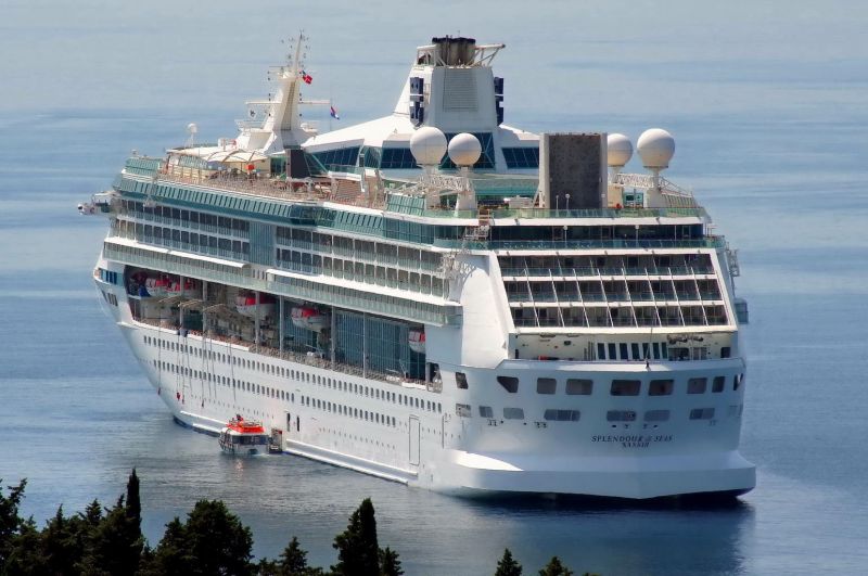 Splendour of the Seas
