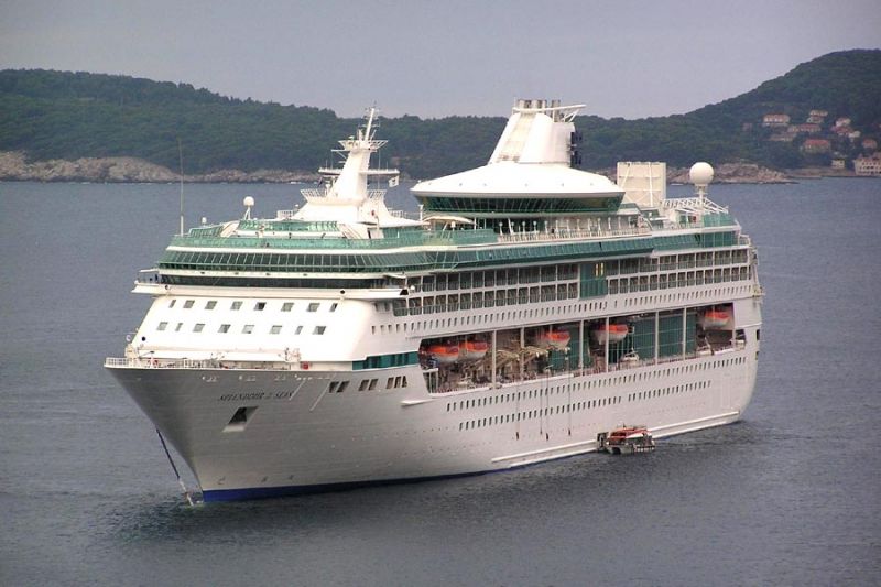 Splendour of the Seas