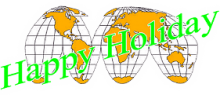 Happy Holiday