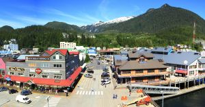 Excursii Optionale Ketchikan
