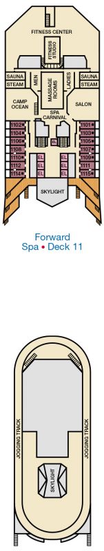 Puntea 11 - Spa