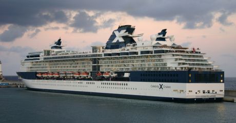 Croaziera 2024 - Mediterana (Ravenna, Italia) - Celebrity Cruises - Celebrity Constellation - 10 nopti