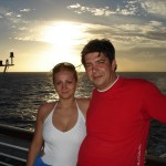 Stefan si Monica Balanescu