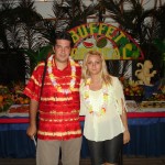 Stefan si Monica Balanescu