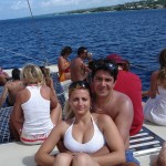Stefan si Monica Balanescu