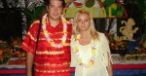 Stefan si Monica Balanescu