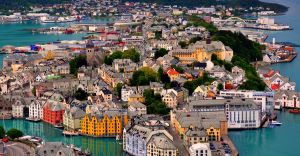 Excursii optionale Alesund