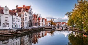 Excursii optionale Bruges