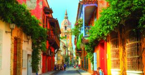 Excursii optionale Cartagena, Columbia