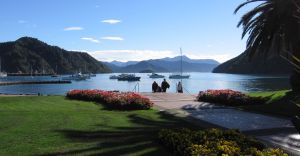 Excursii optionale Picton