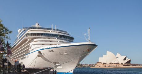 Croaziera 2022 - Mediterana de Est (Venetia) - Oceania Cruises - Marina - 7 nopti