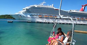 Excursii Optionale Mahogany Bay