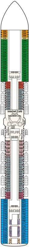 Puntea 8 - Emerald