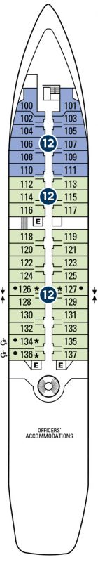 Puntea 4 - Star Breeze