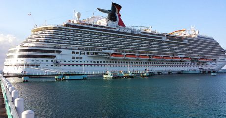 Croaziera 2026 - Caraibe si America Centrala (Galveston, TX) - Carnival Cruise Line - Carnival Breeze - 5 nopti