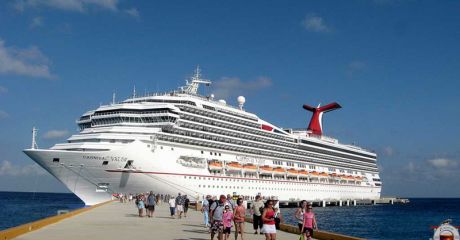 Croaziera 2027 - Caraibe si America Centrala (Mobile, AL) - Carnival Cruise Line - Carnival Valor - 8 nopti