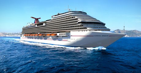 Croaziera 2026 - Caraibe si America Centrala (Galveston, TX) - Carnival Cruise Line - Carnival Breeze - 5 nopti
