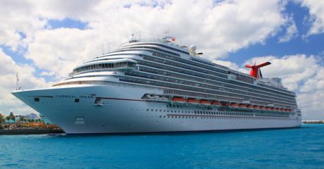 Croaziera 2027 - Caraibe si America Centrala (New Orleans, LA) - Carnival Cruise Line - Carnival Dream - 4 nopti