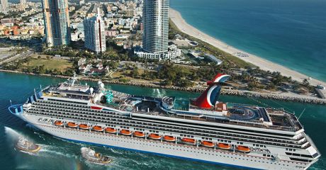 Croaziera 2027 - Caraibe si America Centrala (Mobile, AL) - Carnival Cruise Line - Carnival Valor - 8 nopti