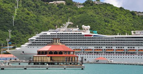 Croaziera 2027 - Caraibe si America Centrala (Mobile, AL) - Carnival Cruise Line - Carnival Valor - 8 nopti